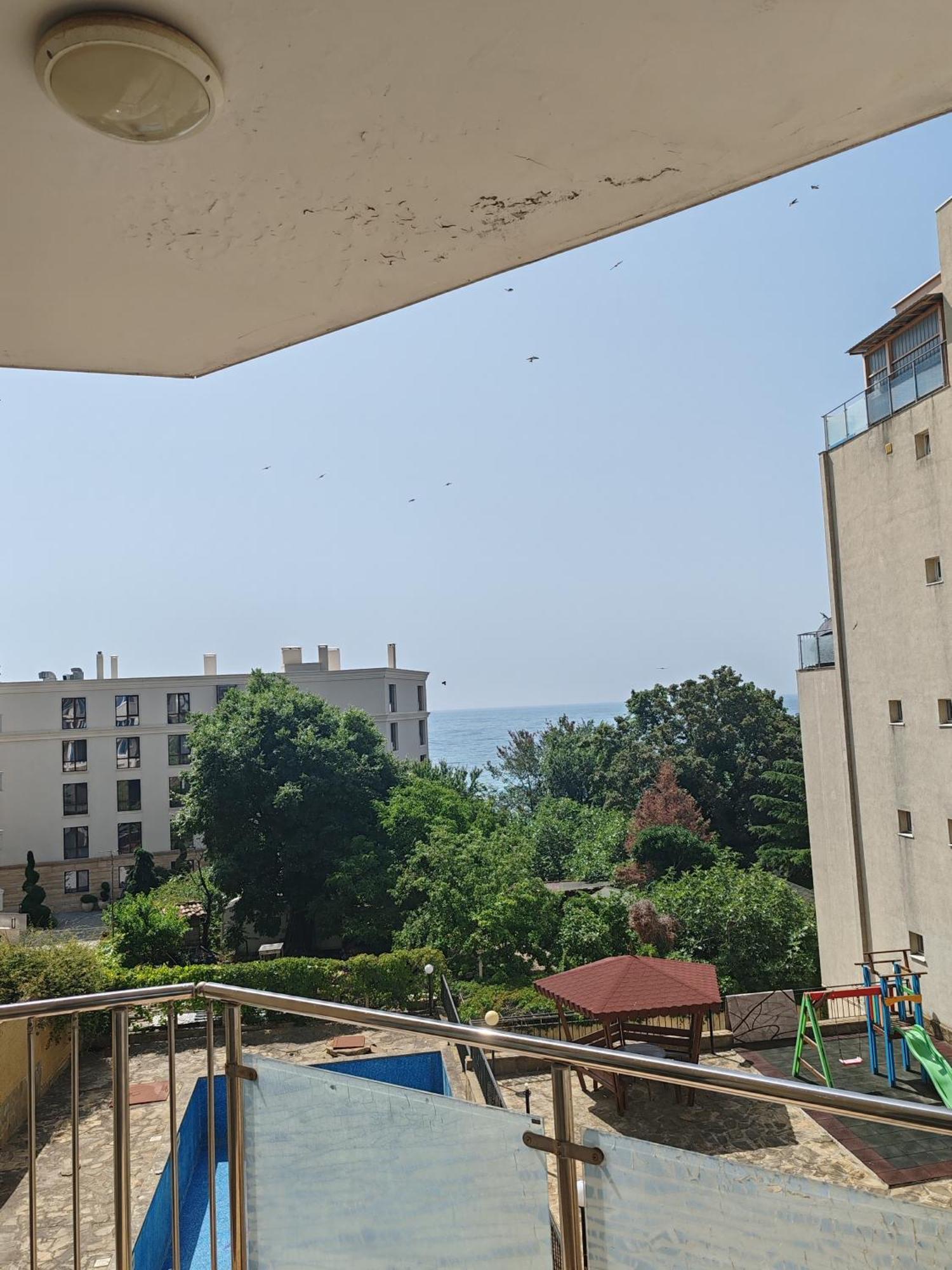 Kabakum Apartments غولدن ساندز الغرفة الصورة